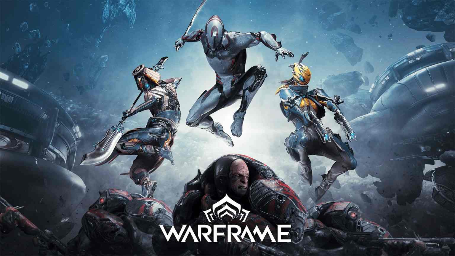 آپدیت جدید Warframe ماه آینده منتشر می‌شود